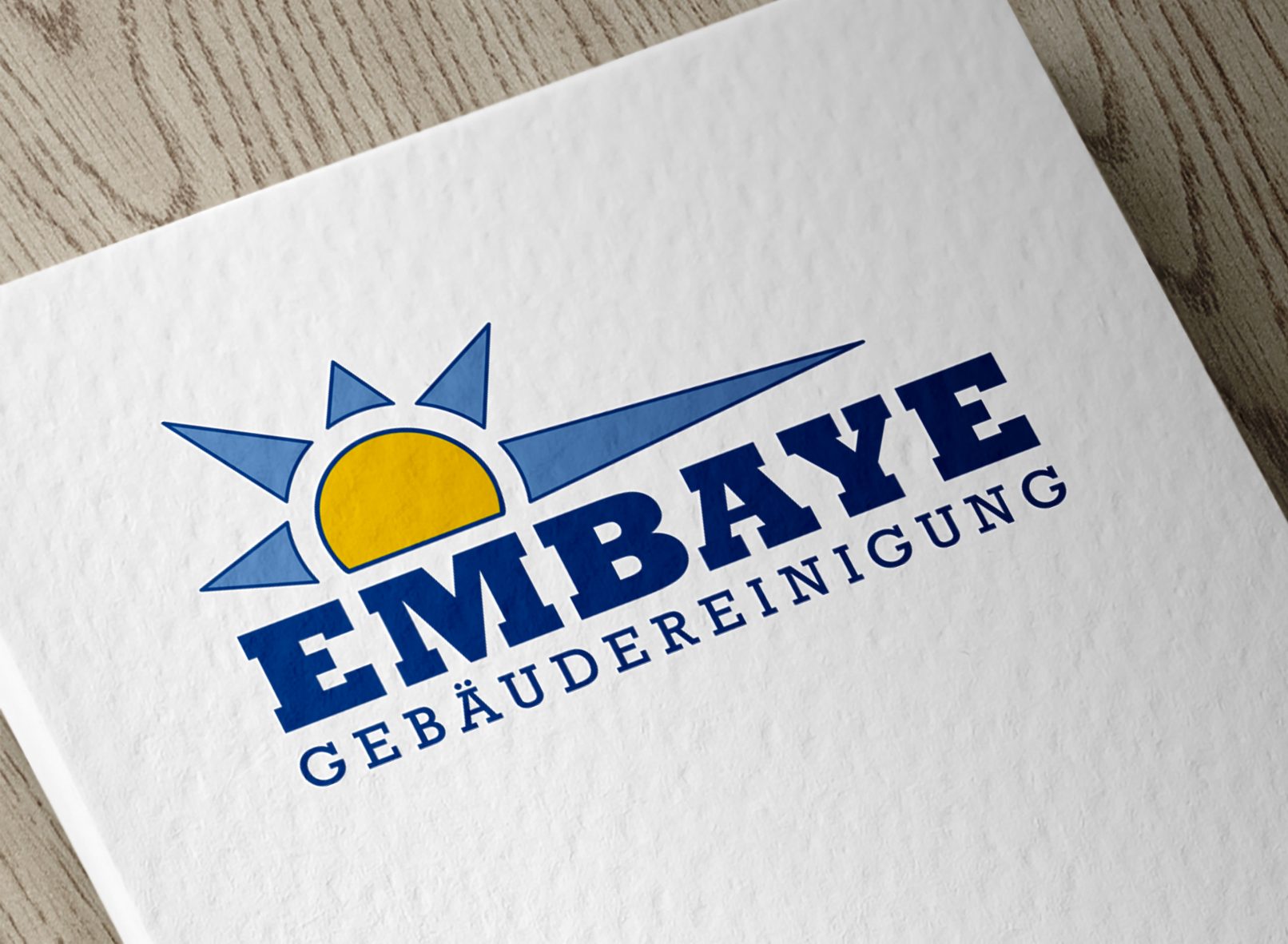 Embaye Gebäudereinigung